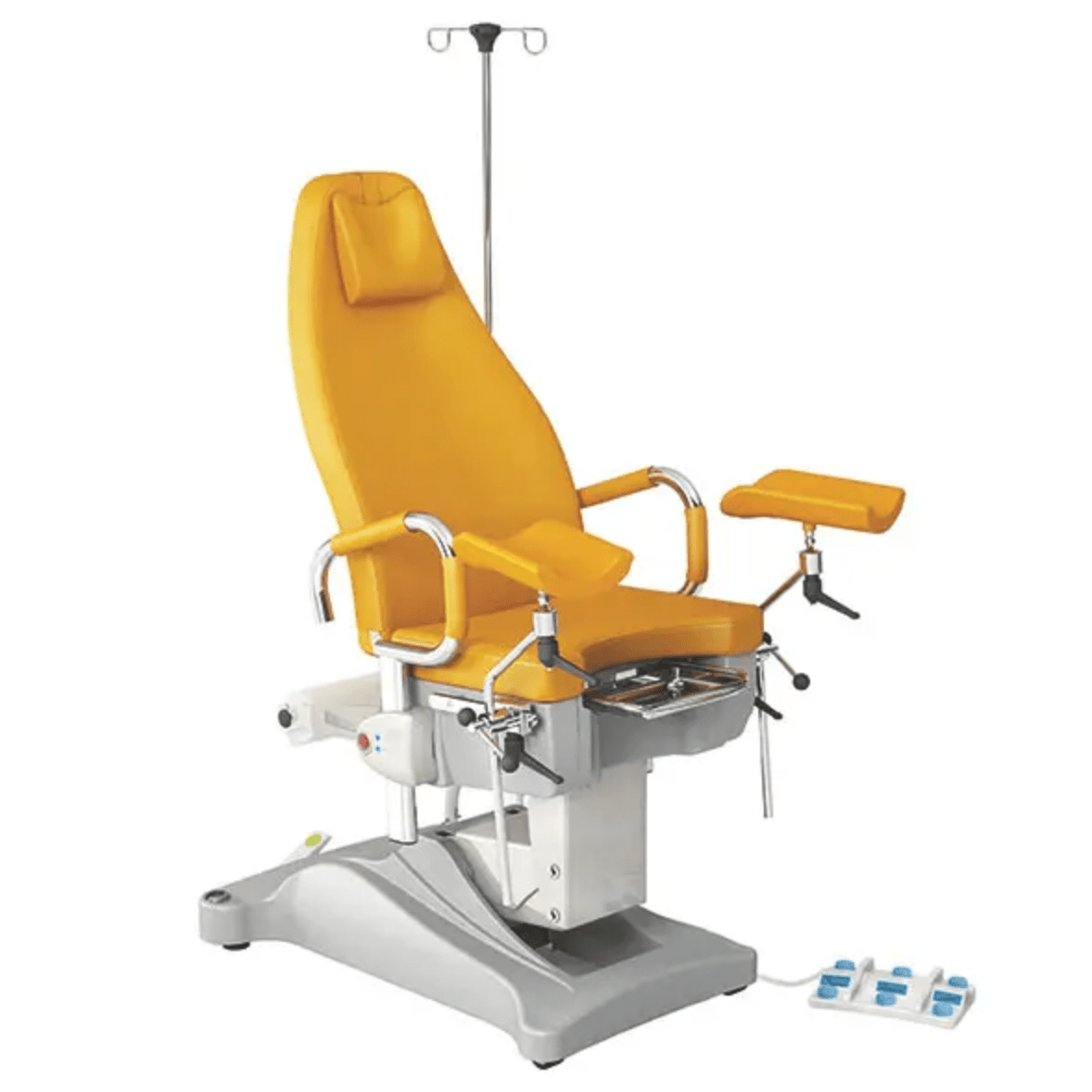 Givas S.r.l.Comfort Gyn-UntersuchungsstuhlDocMed GmbH